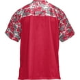 thumbnail image 2 of ProSphere Men's Newberry College Digital Football Fan Jersey, 2 of 6