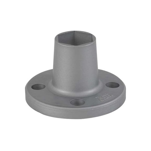 Schneider Electric Die-cast Mounting Base XVCZ02