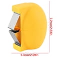 thumbnail image 2 of Dvkptbk egg cracker Egg Shells Opener Stainless Steel Egg Crackers Tool Multifunctional Egg Opener for Raws and Hard-Boiled Eggs Handheld Kitchen Gadget for Easys Peeli, 2 of 6
