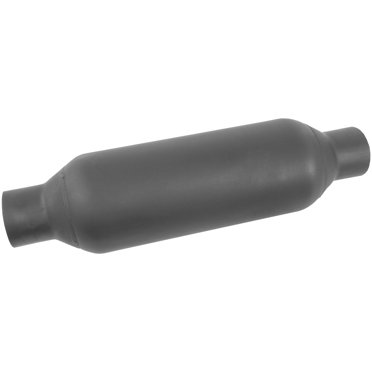 MBRP UA2001 Exhaust Pipe Adapter – 4" ID To 5" OD, Aluminized Steel, Lifetime Warranty