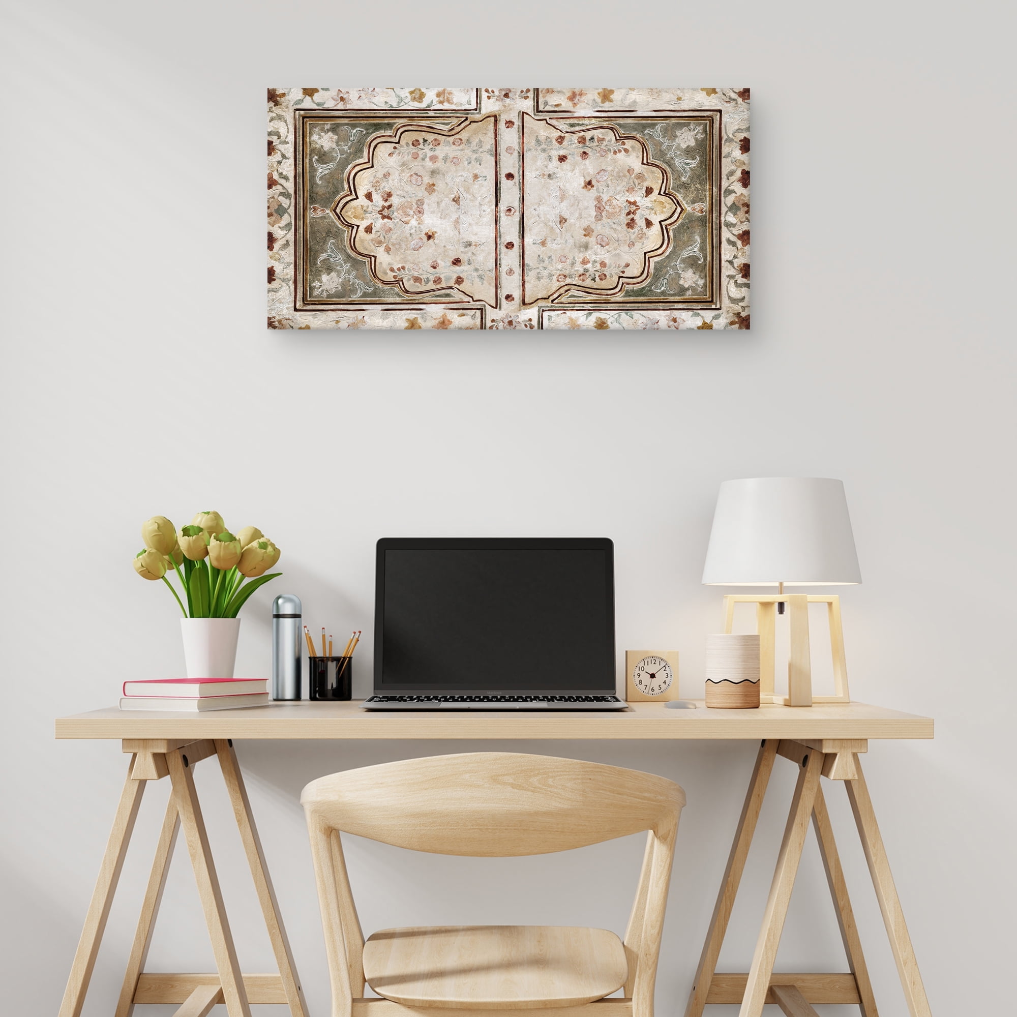 Tapestry by Studio Arts Canvas Art Print