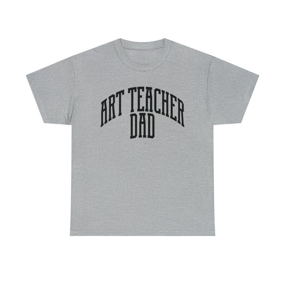 22Gifts Art teacher Dad Father's Day Shirt, Gifts, Tshirt