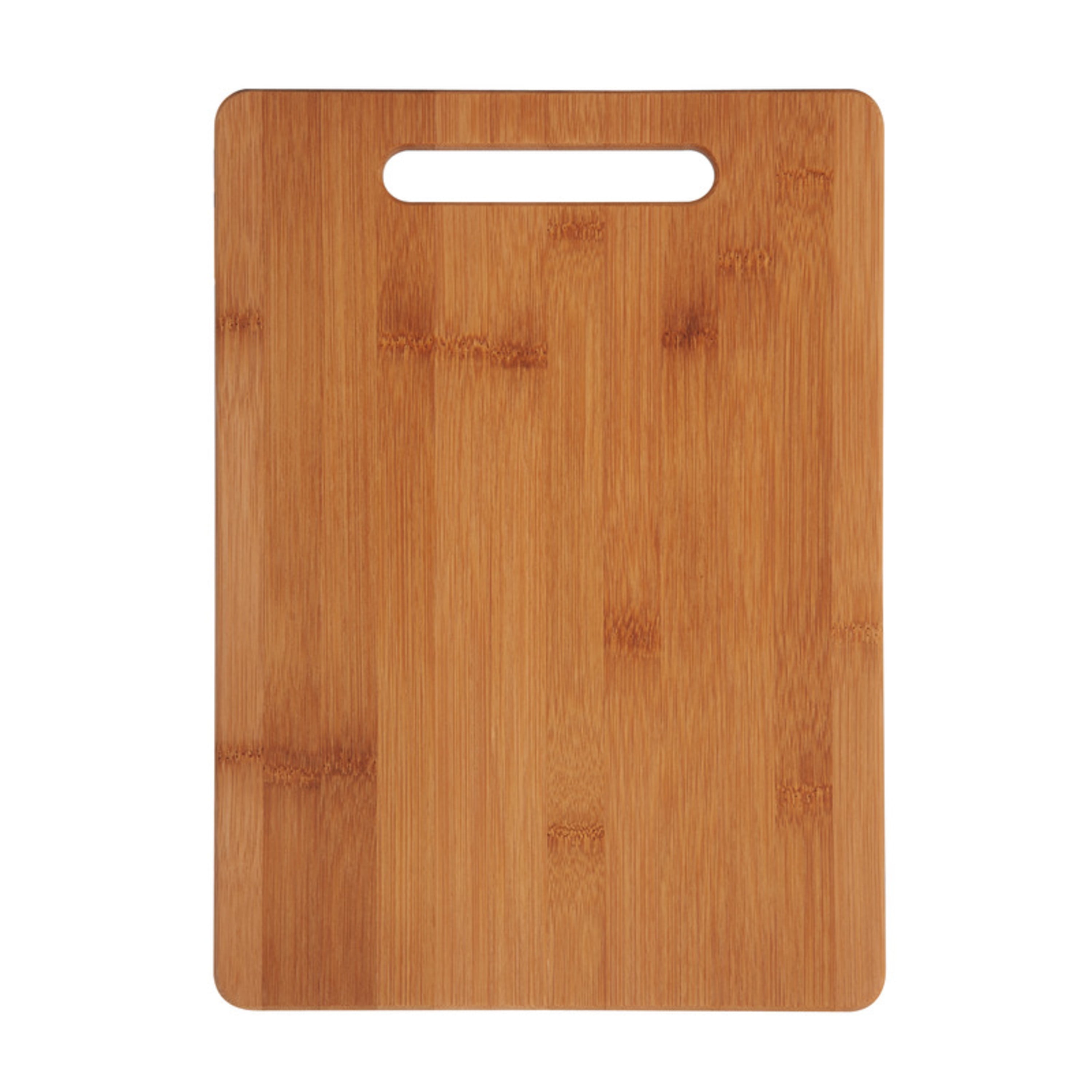 Farberware 3-piece Bamboo Cutting Board Set, 6x8-inch, 8.5X11-inch and a 9.5x13-inch