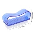 thumbnail image 4 of 1Pc Fingernail Cleaning Brush Nail Brush Nail Cleaner Fingernail Dust Brush (Random Color), 4 of 7