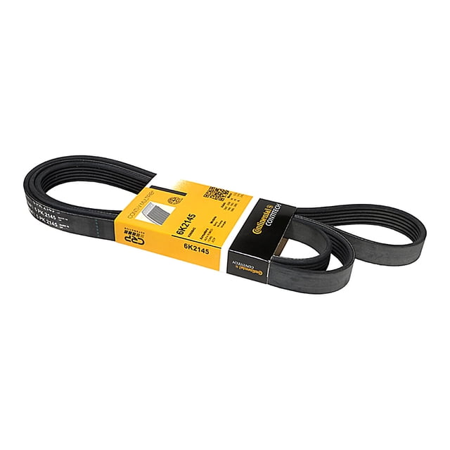Banda Serpentina Alternador CONTITECH para Alfa Romeo V6 3.2L 2145 mm