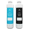 thumbnail image 3 of Avalon Countertop Bottleless Water Dispenser - Hot & Cold Water Temperature - Black, 3 of 3