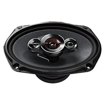 Pioneer TS-A Series 6 x 9 Inch 600 Watt Max 4 Way Car Audio Speaker | TS-A6986R