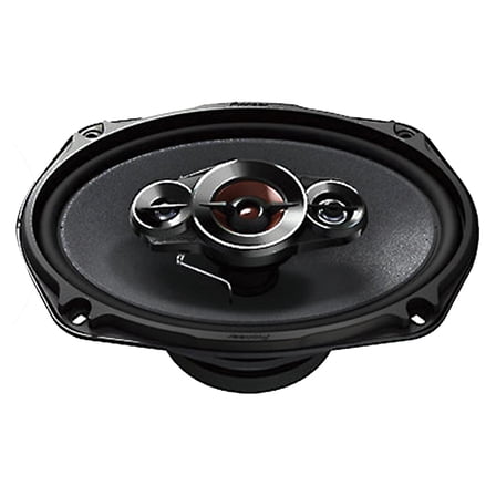 Pioneer TS-A Series 6 x 9 Inch 600 Watt Max 4 Way Car Audio Speaker | TS-A6986R