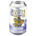 thumbnail image 2 of Funko Soda Thanos Marvel Figure 4.25" Sealed Tin Rare Chase Variant 2023, 2 of 7