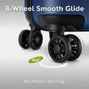 Skyway Luggage Epic 2.0 28 Hardside 8-Wheel Large Check-In Spinner
