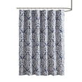 thumbnail image 2 of Home Essence Eliot Luxury Textured Jacquard Shower Curtain, 2 of 5