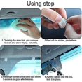 thumbnail image 5 of 50 Pack Self Adhesive Cable Clips Electrical Wire Clips Cable Management Clips, 5 of 5