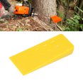 thumbnail image 1 of 8 Inch Felling Wedges for Tree Cutting with Spikes Logging  Felling Wood Splitting  Chainsaw Accessory for Outdoor Logging Supplies Tools, 1 of 8