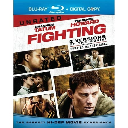 Fighting (Unrated) (Blu-ray + Digital Copy)