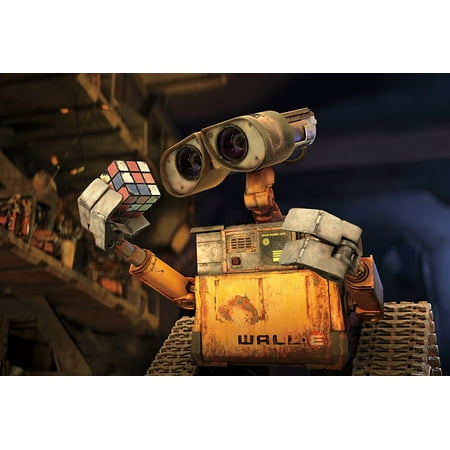 Buena Vista Home Entertainment Wall-E (Blu-ray)