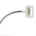 thumbnail image 2 of Lampe de Bureau LED Solaire Portable Lampe de Protection de Table Réglable Lampe de Lecture Lampe de Bureau Chargeur USB, 2 of 9
