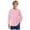 Pink, variant on Boys Polo Shirt Long Sleeve Boys Neon Graphic Polo Shirt Fun Printed Short Sleeve Golf Hawaiian Shirt – Summer, School, Party, Beach Wear Ages 7-15