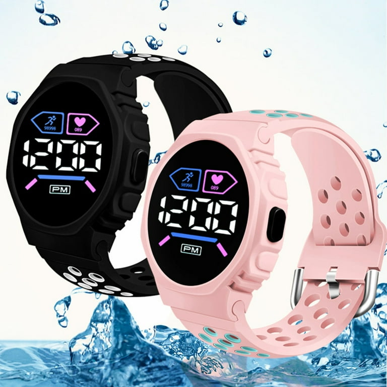 Led watch under clearance 200