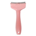 thumbnail image 1 of Peigne Confortable pour Animaux de Compagnie, Peigne d'Élimination des Poils de Chat Mince Tout Usage, Peigne Courbé pour Poils Longs et Courts, Fournitures Réutilisables pour Chat, 1 of 4