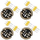 thumbnail image 3 of INMP441 Omnidirectional Microphone Module MEMS High Precision Low Power I2S Interface Support ESP32, 3 of 5