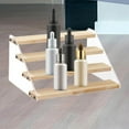 thumbnail image 4 of serony Acrylic Riser Stand Shelf for Figure Toys display for collectibles toy shelf shelf Display Rack acrylic stands 4 layer 15.7inch width, 4 of 9