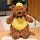 thumbnail image 4 of Jellycat Amuseables,Bear Jellycat,Jellycat Stuffed Animals,10"Bear Plush Toy for Kids of All Ages,Great Gift for Christmas Valentine's Day, 4 of 4
