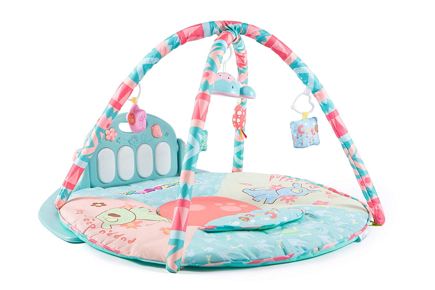 kick and play piano walmart