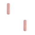thumbnail image 3 of bedienty Creative Portable Toothpaste Toothbrush Holder Case Non-Slip Strip Germproof Storage Box Plastic Couple Bathroom Accessories pink 2Set, 3 of 6