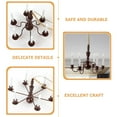 thumbnail image 2 of Micro Landscaping Lamp Decor Warm White Light 2Pcs 5.3X3.0X3.0in, 2 of 6