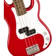 thumbnail image 2 of Bajo Eléctrico Squier Mini Precision Bass Red Diestro Rojo Brillante 4, 2 of 3