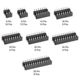thumbnail image 3 of Soporte Chip IC Kuymtek 66 Uds Zócalo IC Caja Muestra 8 Especificaciones 6P-28P, 3 of 9