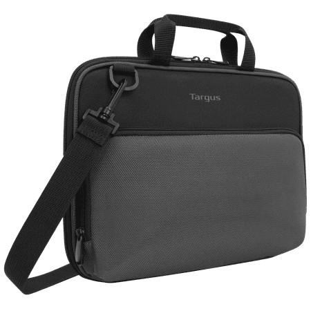Targus - Work-in Essentials Case for 11.6" Chromebook™ - Black/Gray