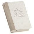 thumbnail image 2 of KJV Bible Pocket Faux Leather White, (Hardcover), 2 of 2