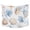 Blue, variant on Coastal Ocean Small Tapestry for Bedroom Wall Hanging Tapestry,Blue Yellow Coral Starfish Shell Gradient Ceiling Backdrop Tapestries Poster Blanket Wall Decor for Teens Room Living Room 23" x 28"