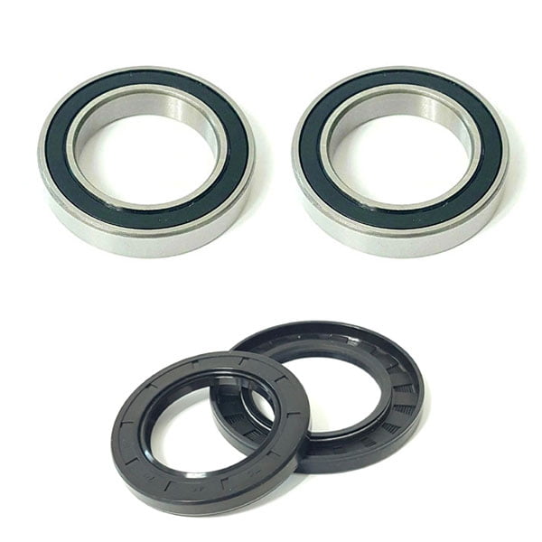 Yamaha YFZ350 Banshee Rear Axle Wheel Carrier Bearings and Seals kit 1987-1988