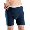 thumbnail image 1 of Boxer Briefs with Incontinence Pad - 10 Ounce - Color Multi Size XXL, 1 of 2