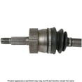 thumbnail image 2 of CARDONE Reman 60-3221 CV Axle Assembly Front Right fits 1993-1998 Jeep 4720 380, 2 of 3