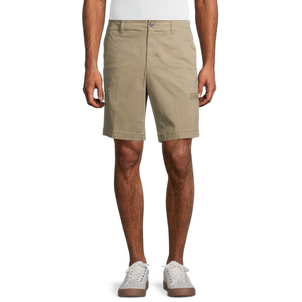 GEORGE - George Men's Tech Cargo Shorts - Walmart.com - Walmart.com