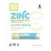 Eco Lips Zinc SPF15 Broad Spectrum Coconut Vanilla .15oz Lip Balm 1ct