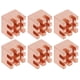 thumbnail image 3 of 10 piezas de disipador de calor de latón, mini radiador, componentes electrónicos, dispositivo de disipación de calor, 3 of 14