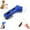Blue, variant on Cat Treat Gun,Interactive Pet Treat Launcher,Cat and Dog Feeding Catapult,Manual Dog Treat Dispenser,Handheld Pet Feeding Toys for Dog Cat Exercise Training,Pet Food Reward Machine(Red)
