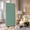 Aqua, variant on DECOLAB Freestanding Room Divider, Portable Room Separation Panel Wall for Office, Home, Studio Apartment, Classroom, 29"x65", Rock