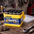 thumbnail image 4 of Dynaline Grease Box | Secure Storage for 12 Grease Tubes | Snap-Top Lid, Grip Handles & Carry Strap, 4 of 4