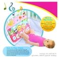 thumbnail image 2 of Tapete Musical Importacion Piano Rosa, 2 of 3