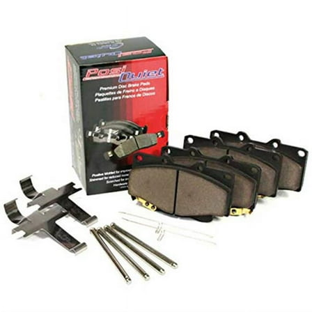 Centric 105.09600 Front Brake Pad