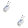 thumbnail image 2 of Scienceny 220V Programmable Switch Professional Electronic Controlling Display Timing Switches Device Switches Setting Digital Accessory 2piezas Scienceny CBP020538, 2 of 6