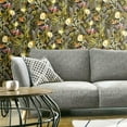 thumbnail image 3 of Tropical Flowers Peel and Stick Wallpaper, 3 of 19