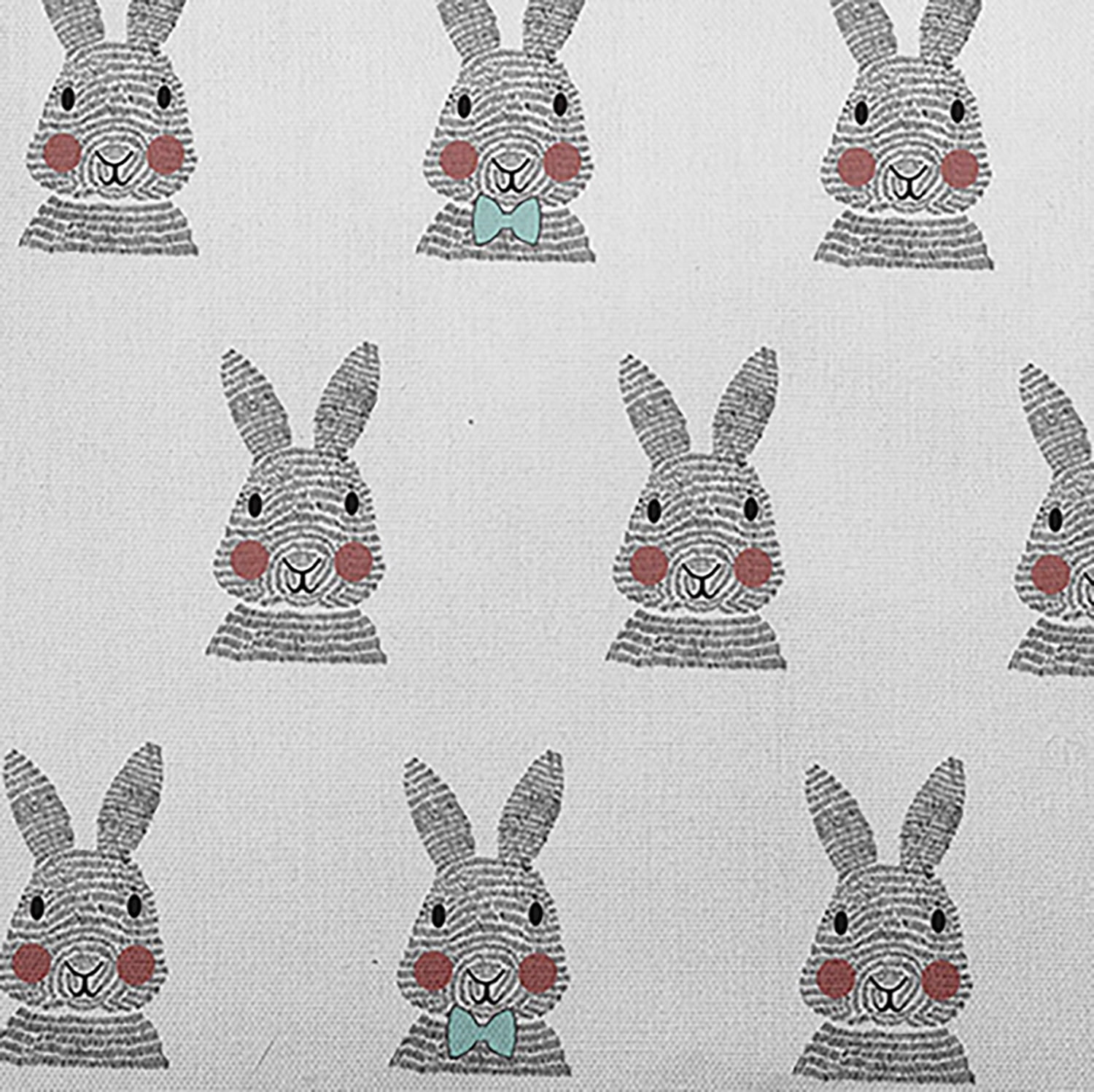 Simply Daisy 14" x 20" Easter Polyester Decorative Lumbar Pillow