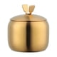 thumbnail image 1 of Kitchen Stainless Steel Seasoning Condiment Pot Lovely Design Spice Salt Sugar Container Pepper Jar, 1 of 5