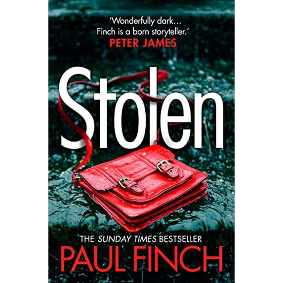 Pre-Owned Stolen (Paperback) 0008244014 9780008244019